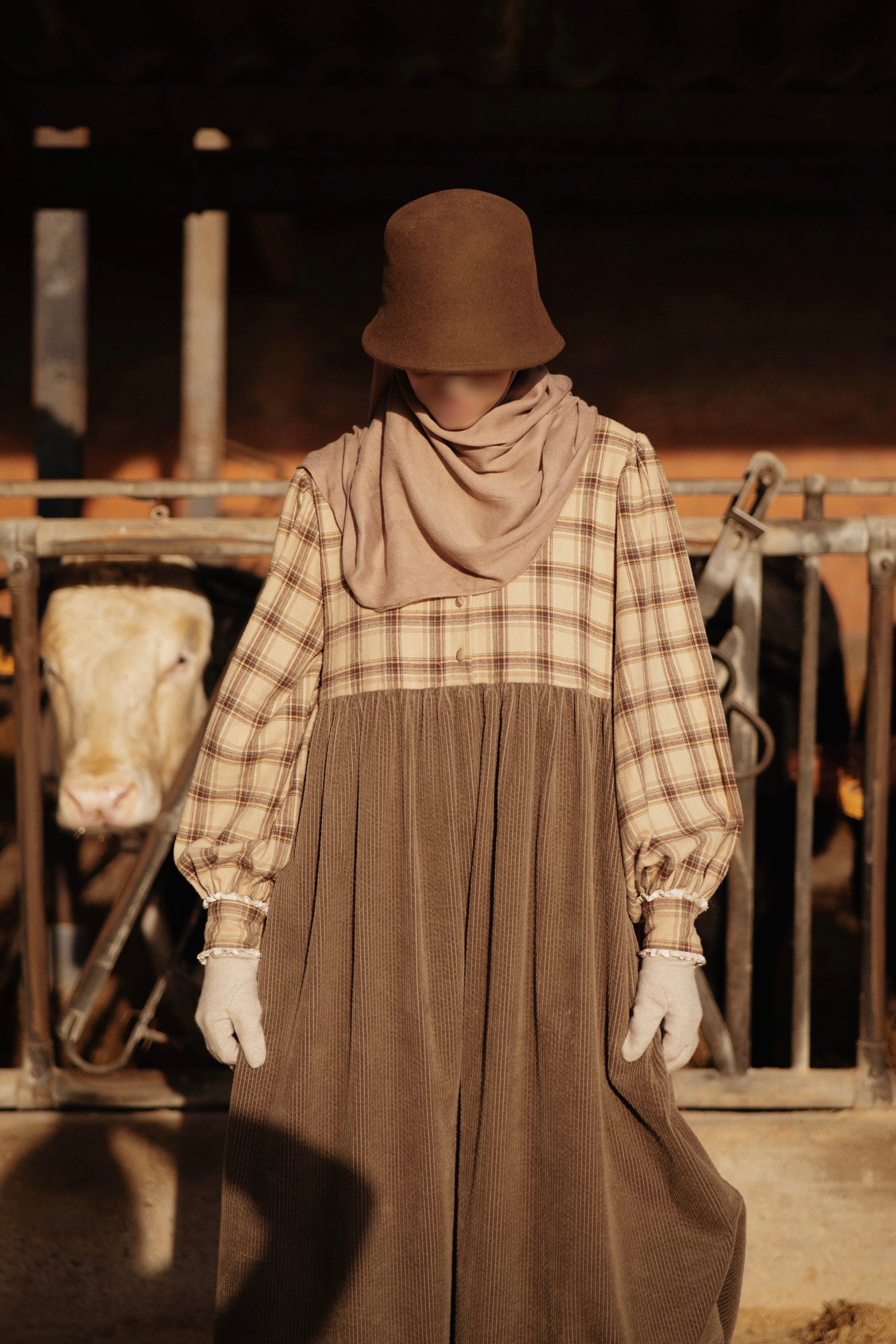 The Heritage Dress - Limited Edition