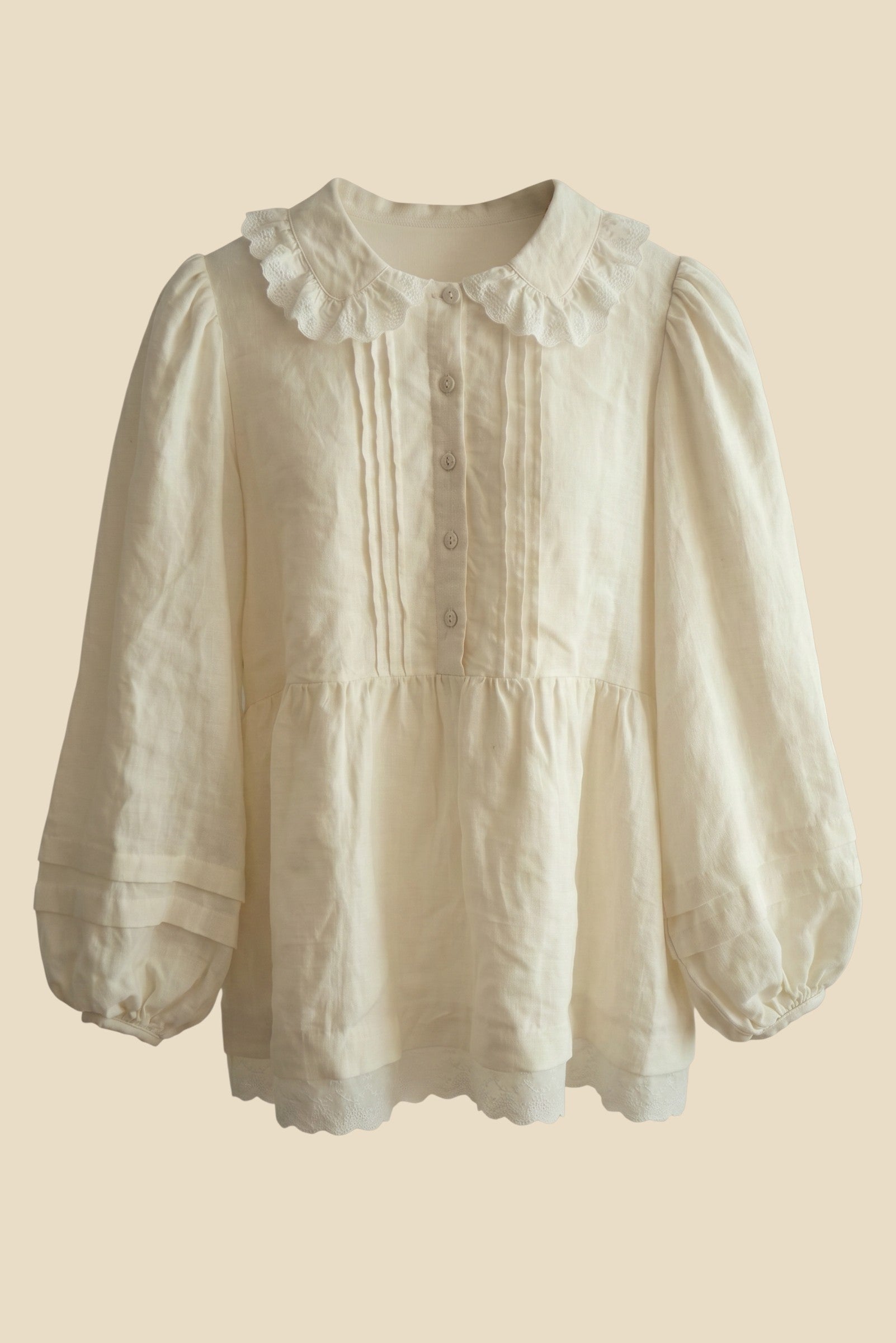 Victorienne Blouse