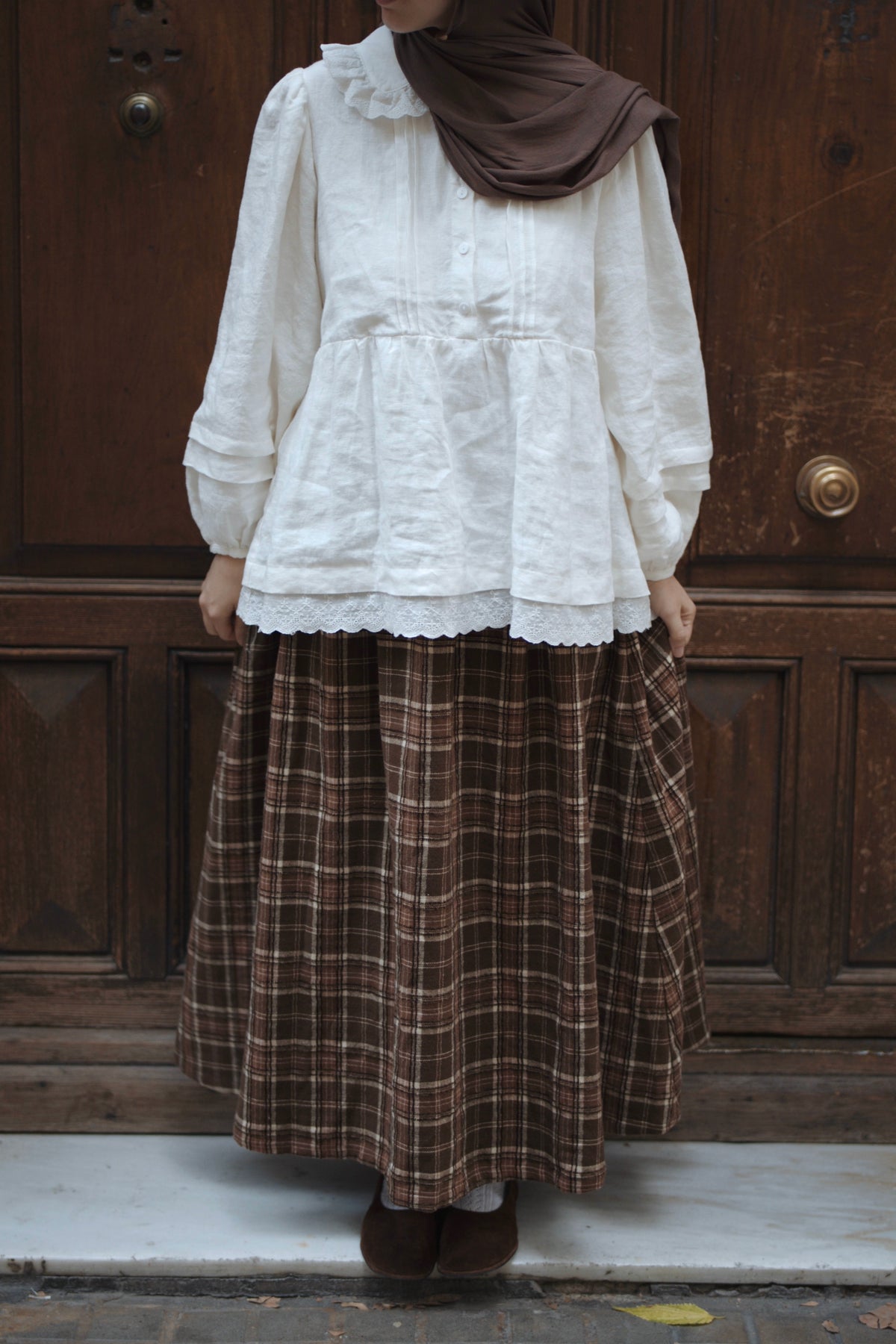 Promenade Skirt