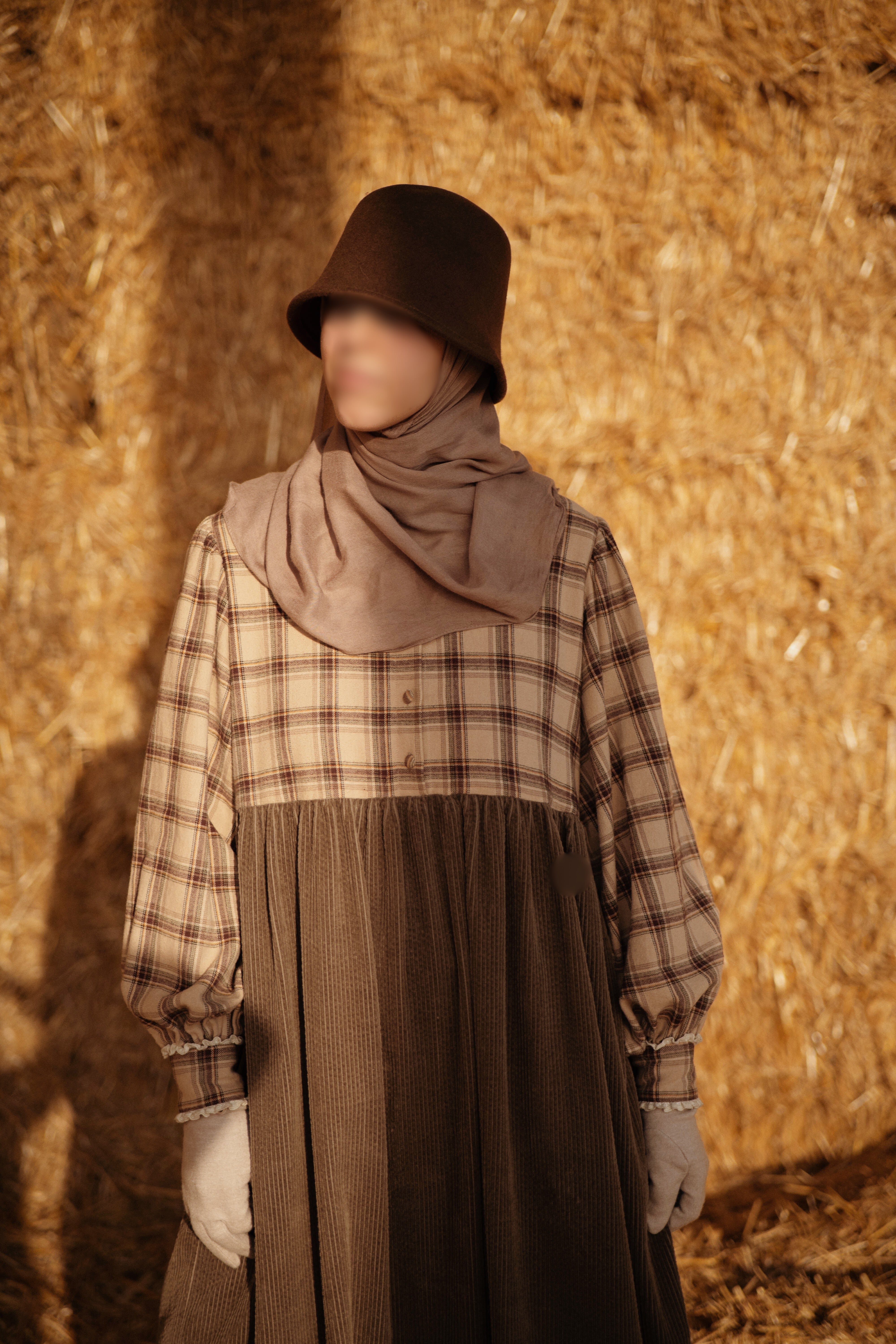 The Heritage Dress - Limited Edition