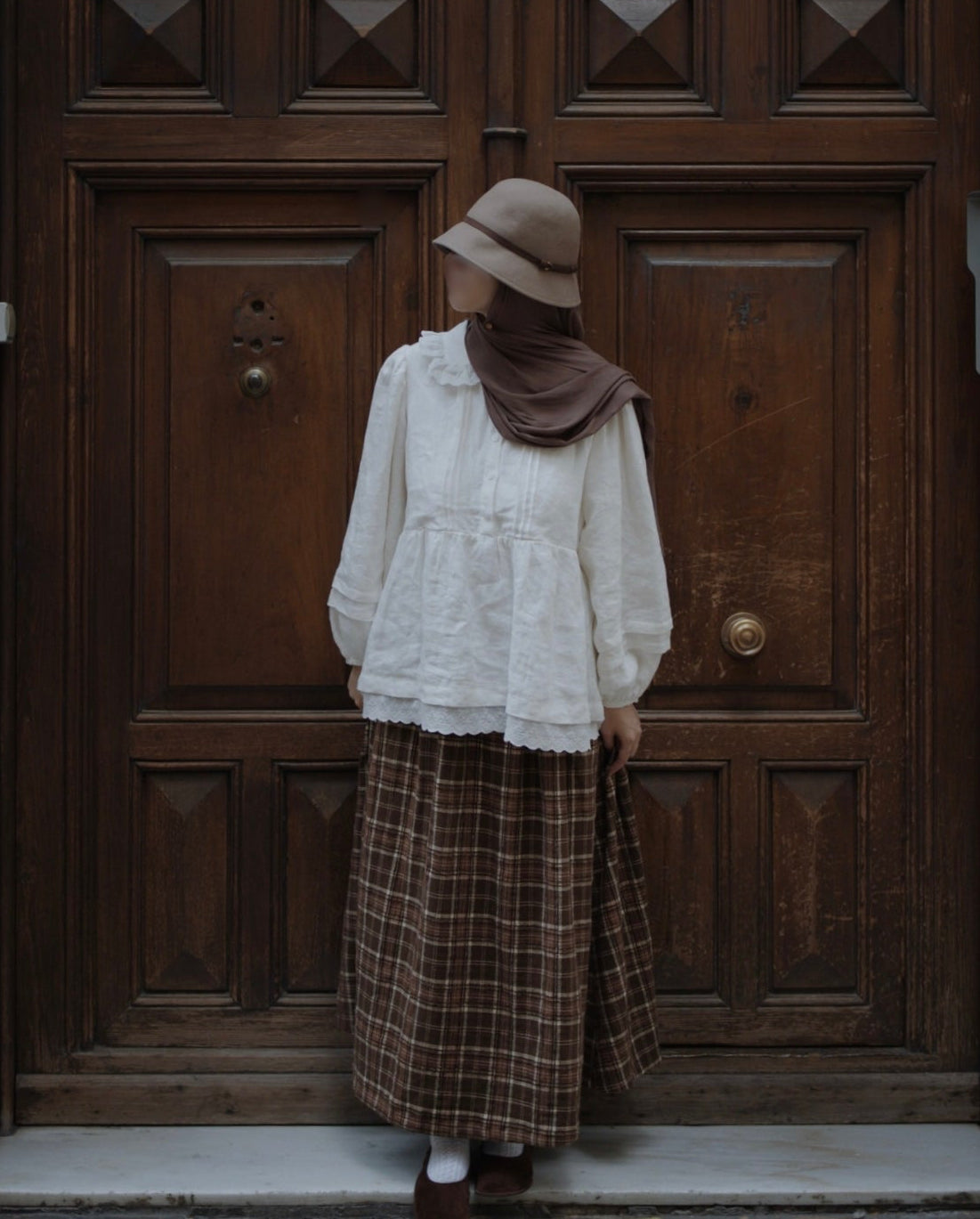 Promenade Skirt