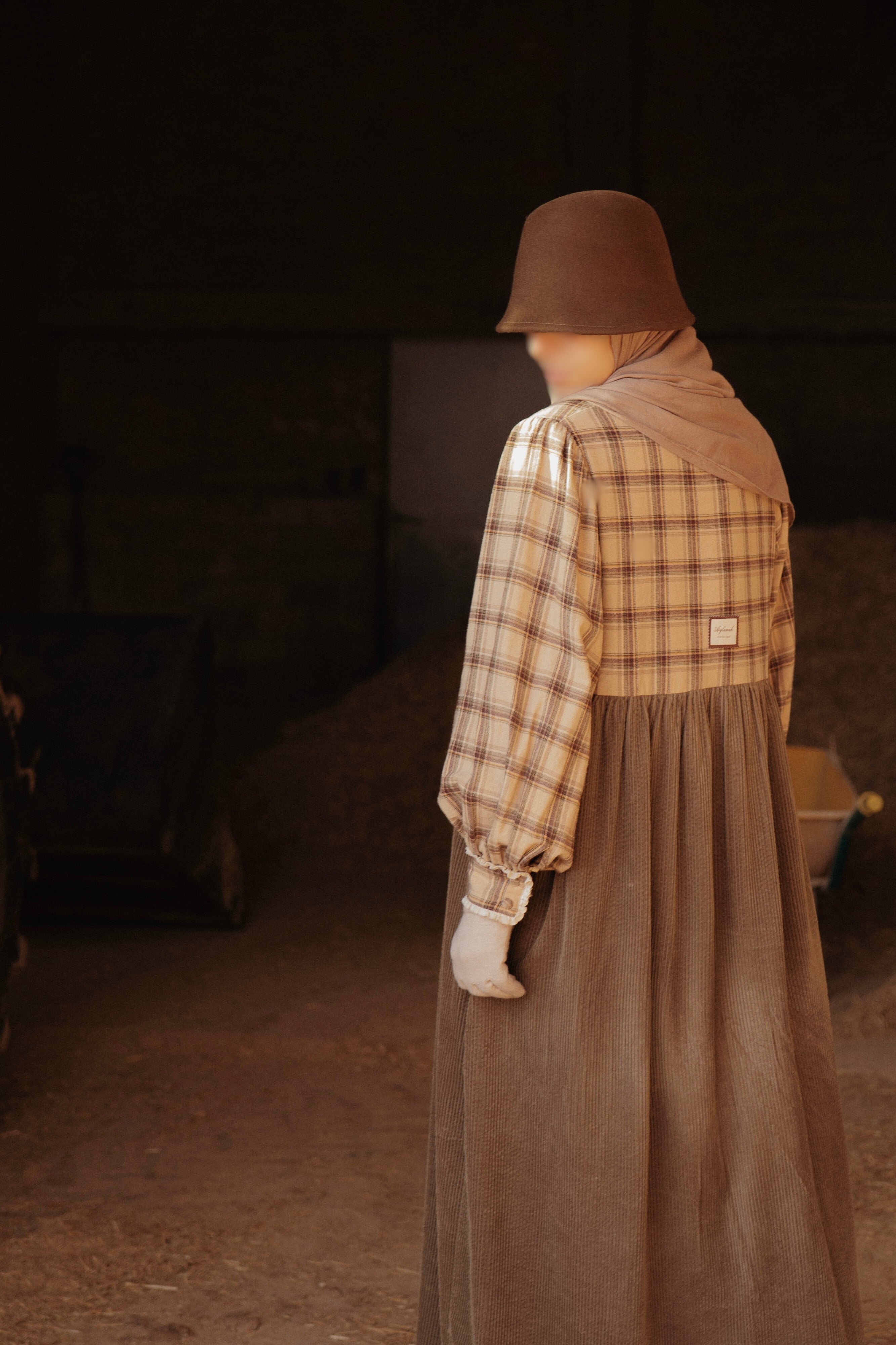 The Heritage Dress - Limited Edition