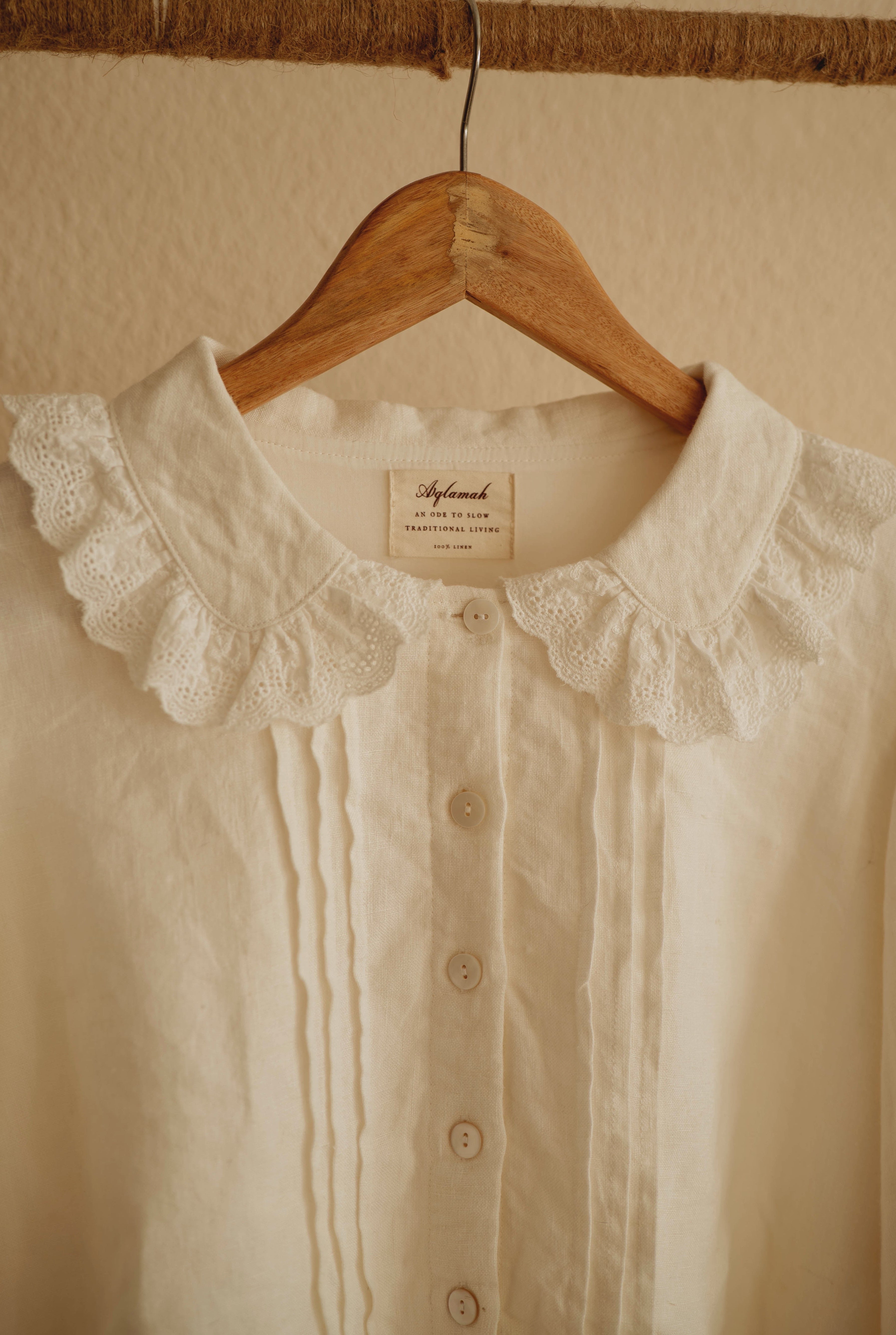 Victorienne Blouse