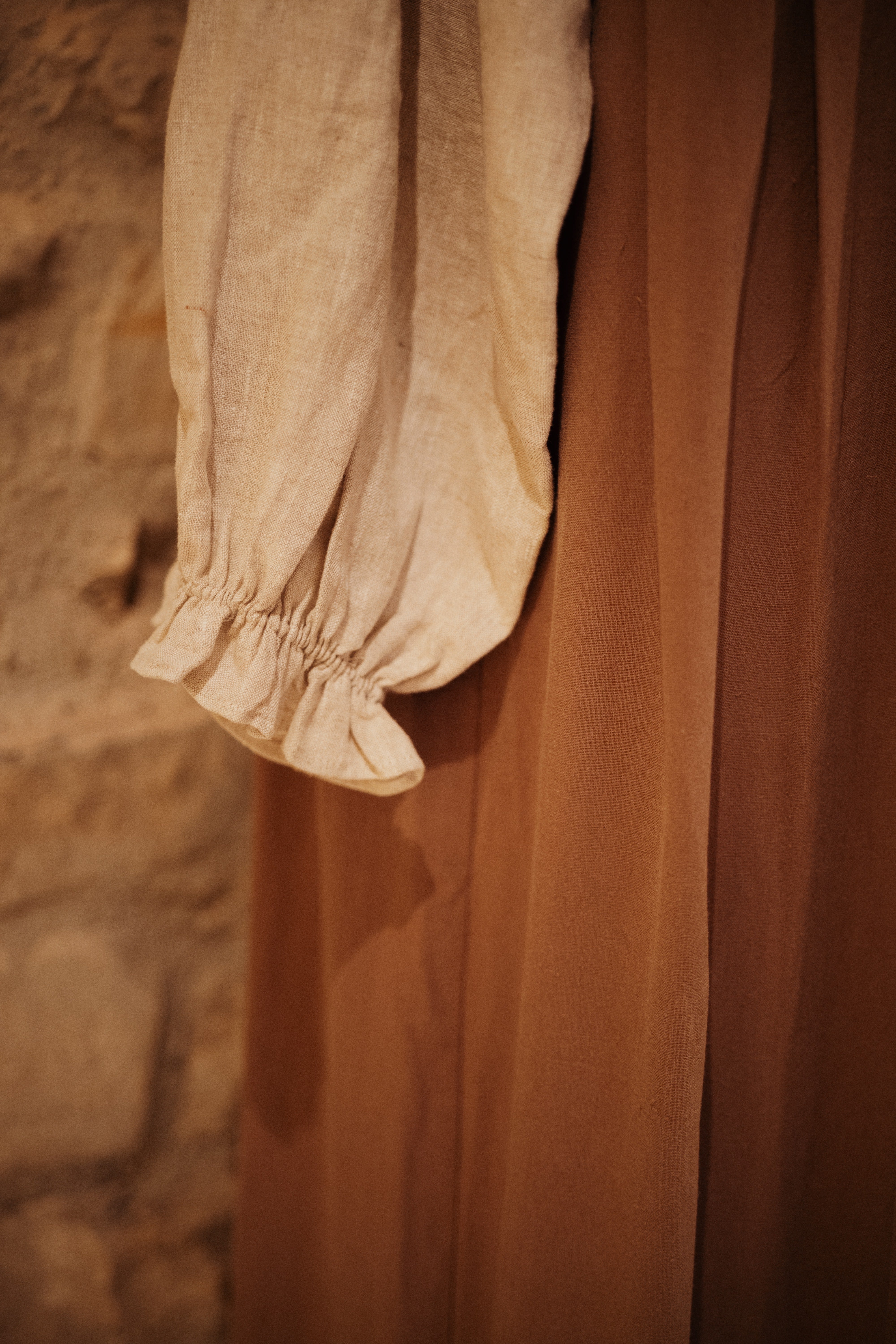 The Prélude Dress — Stone Tape