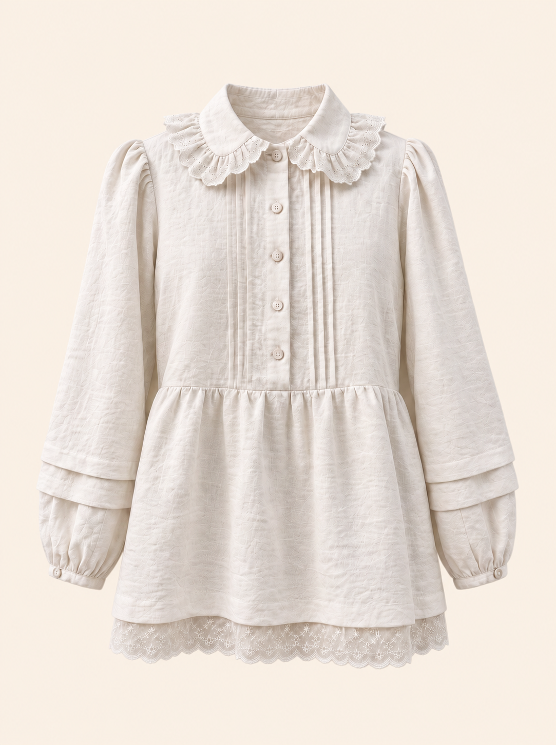 Victorienne Blouse