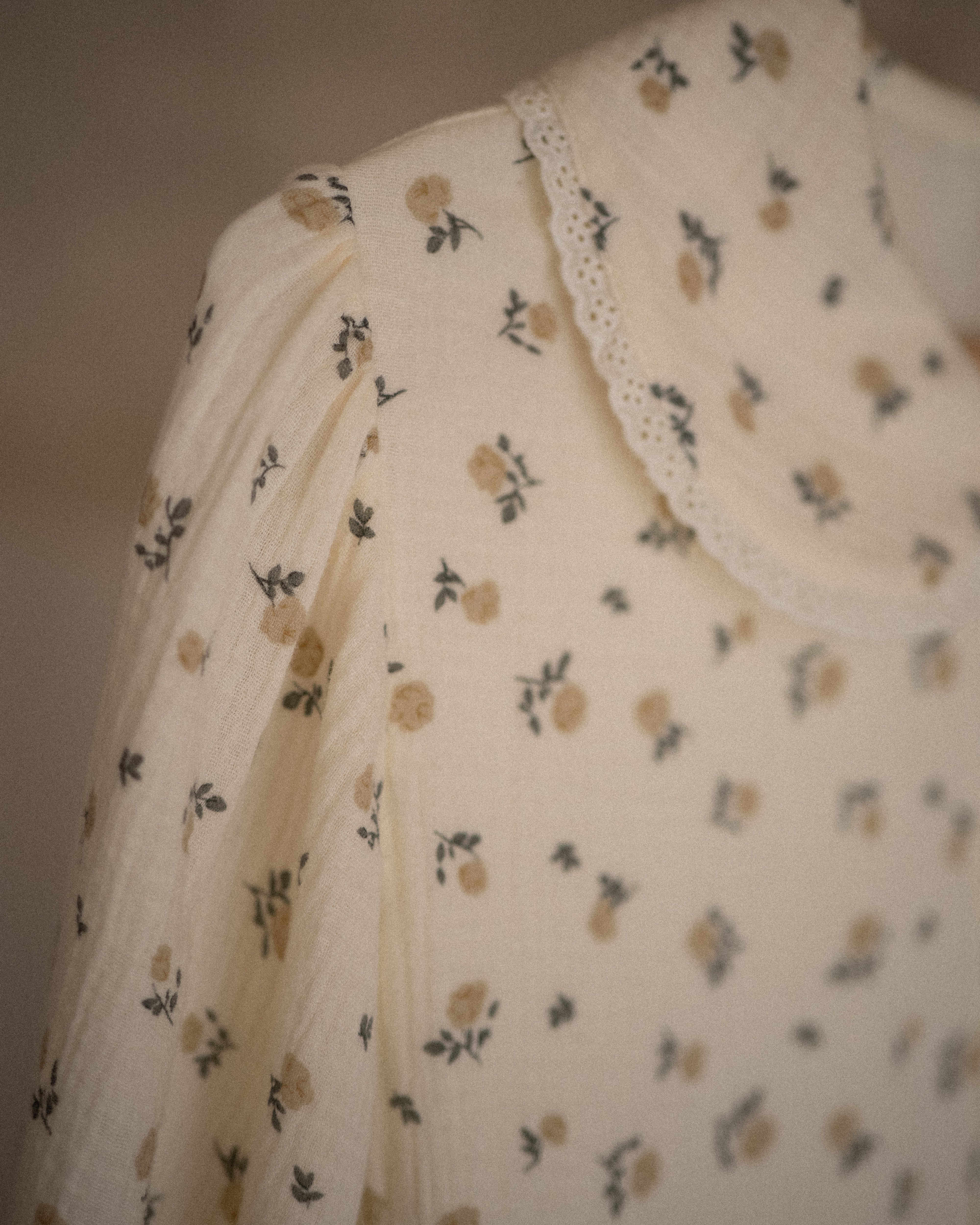 Rêverie Florale Dress
