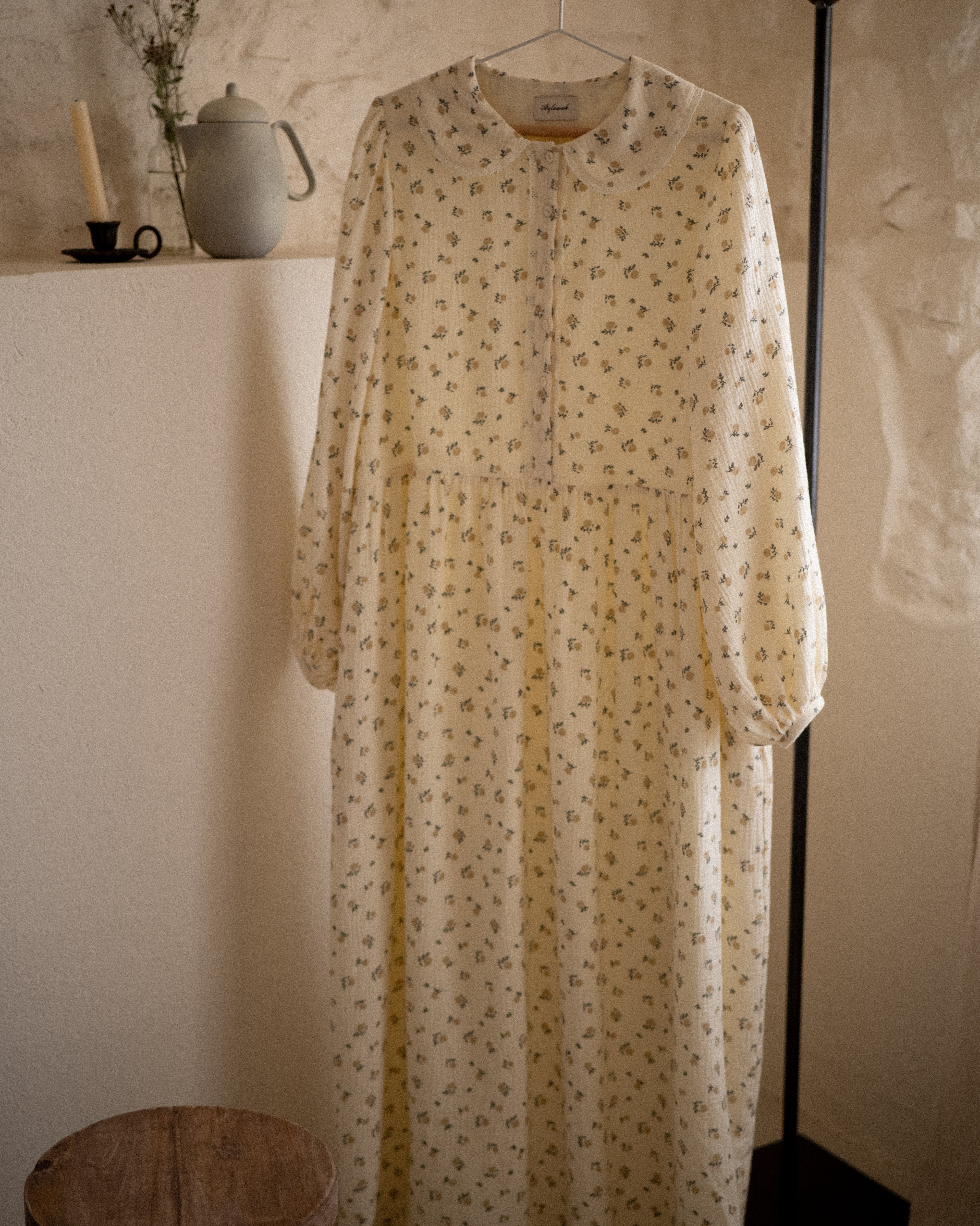 Rêverie Florale Dress