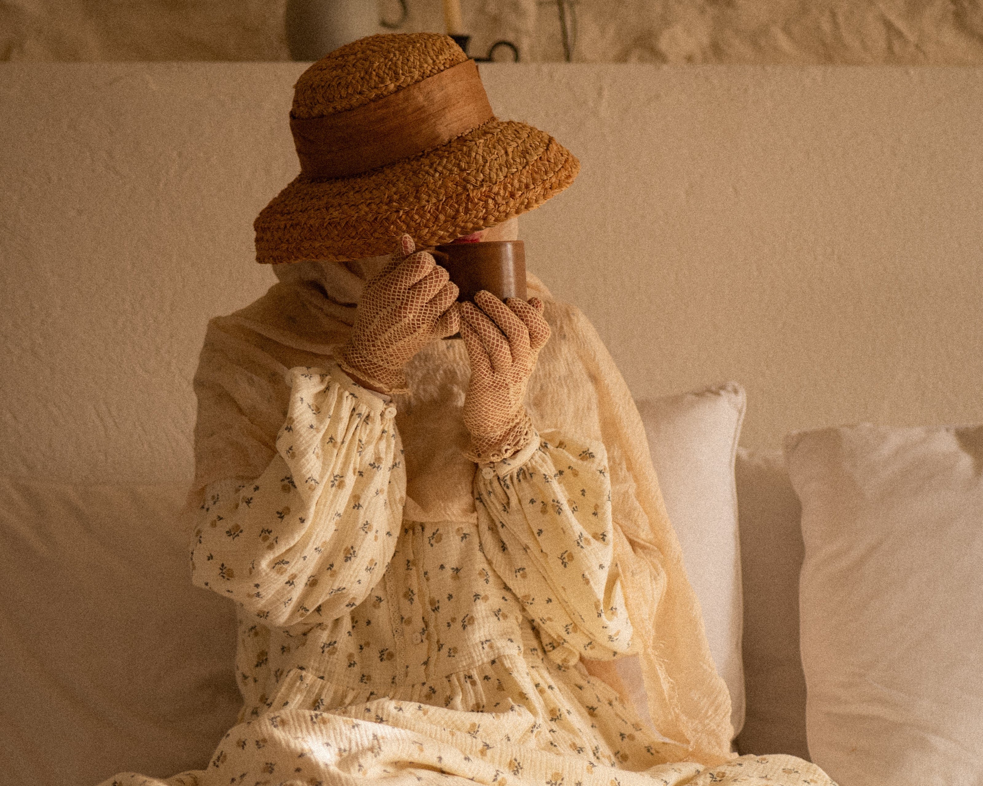 Rêverie Florale Dress