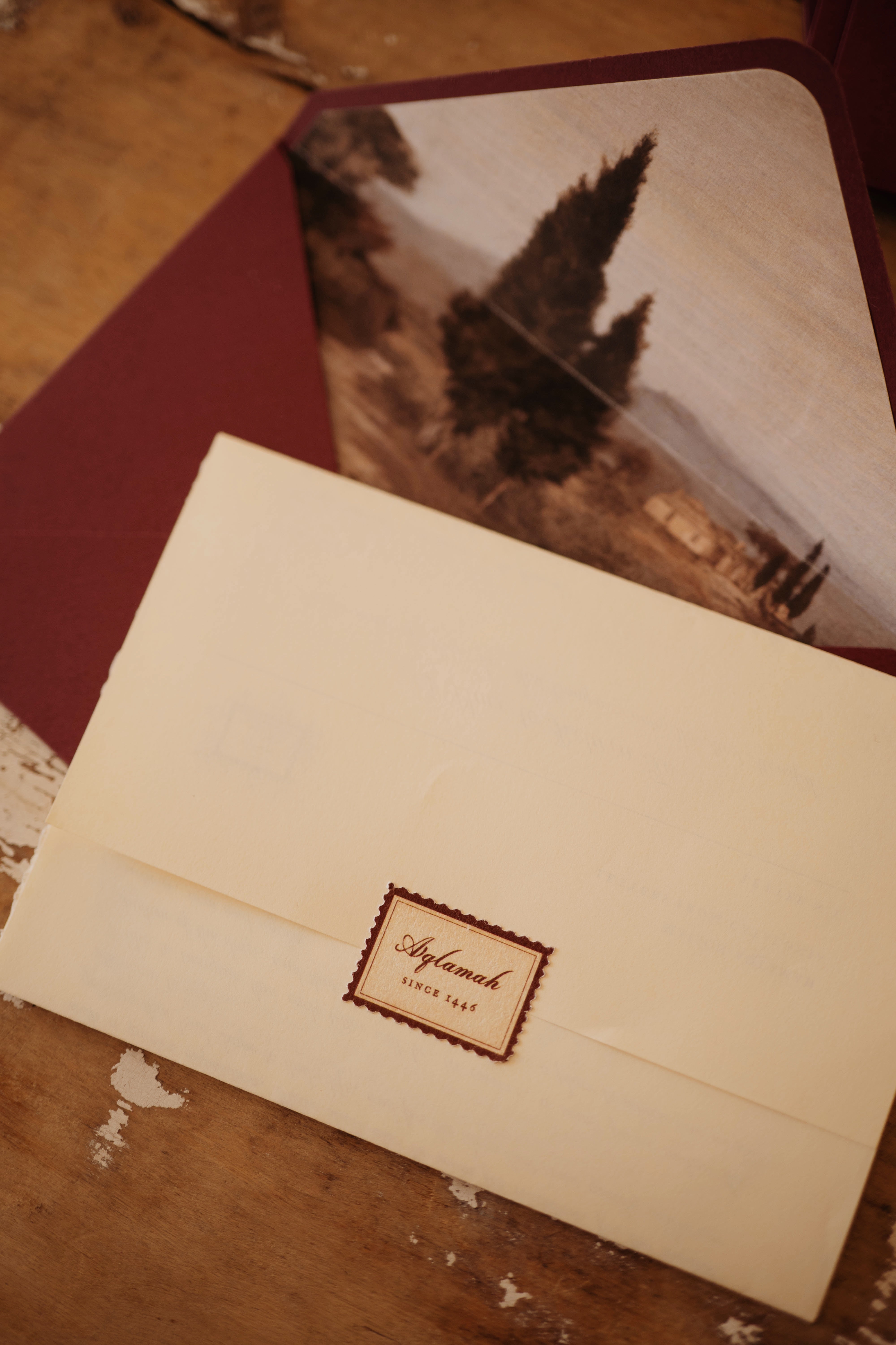 Aqlamah Letters