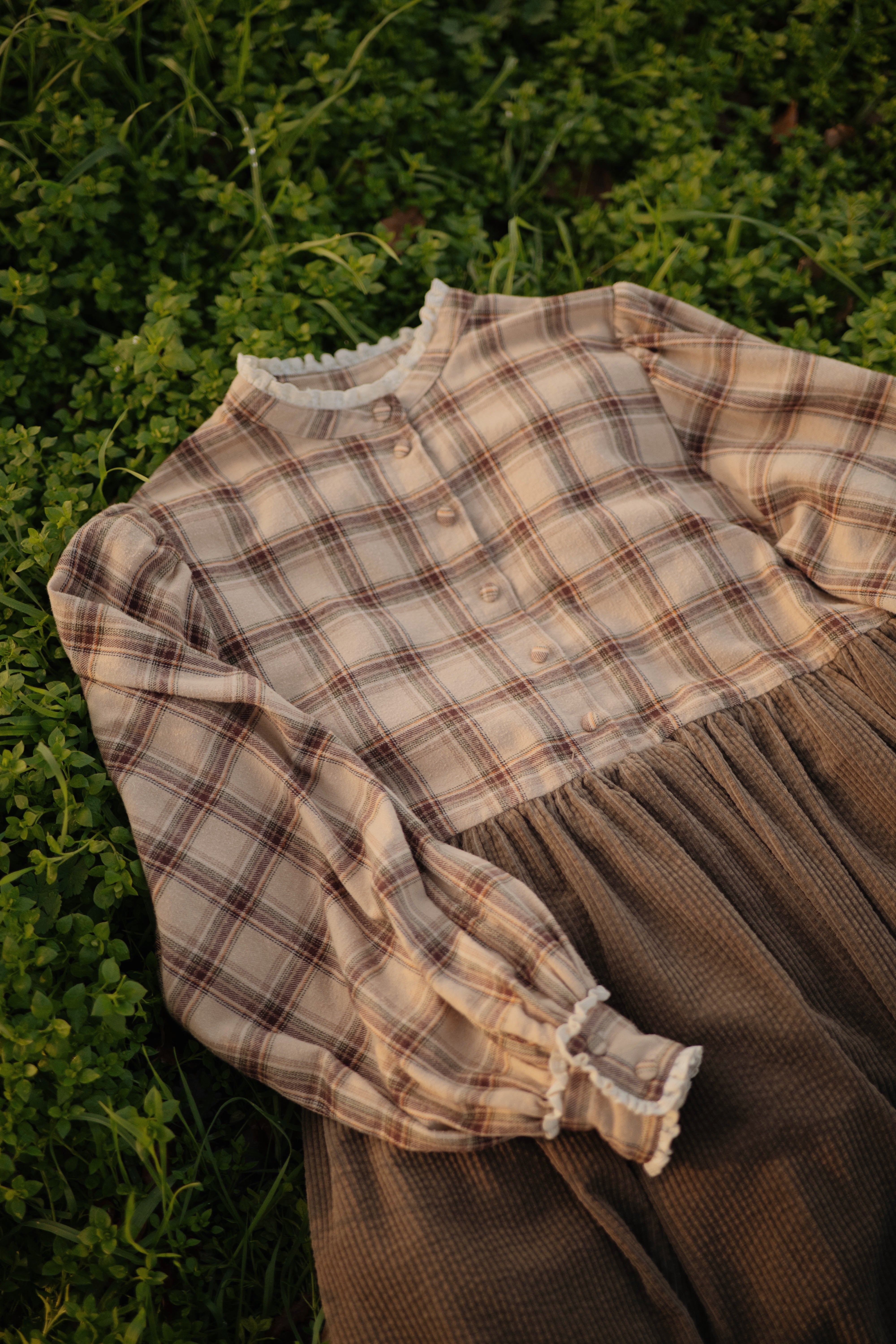 The Heritage Dress - Limited Edition