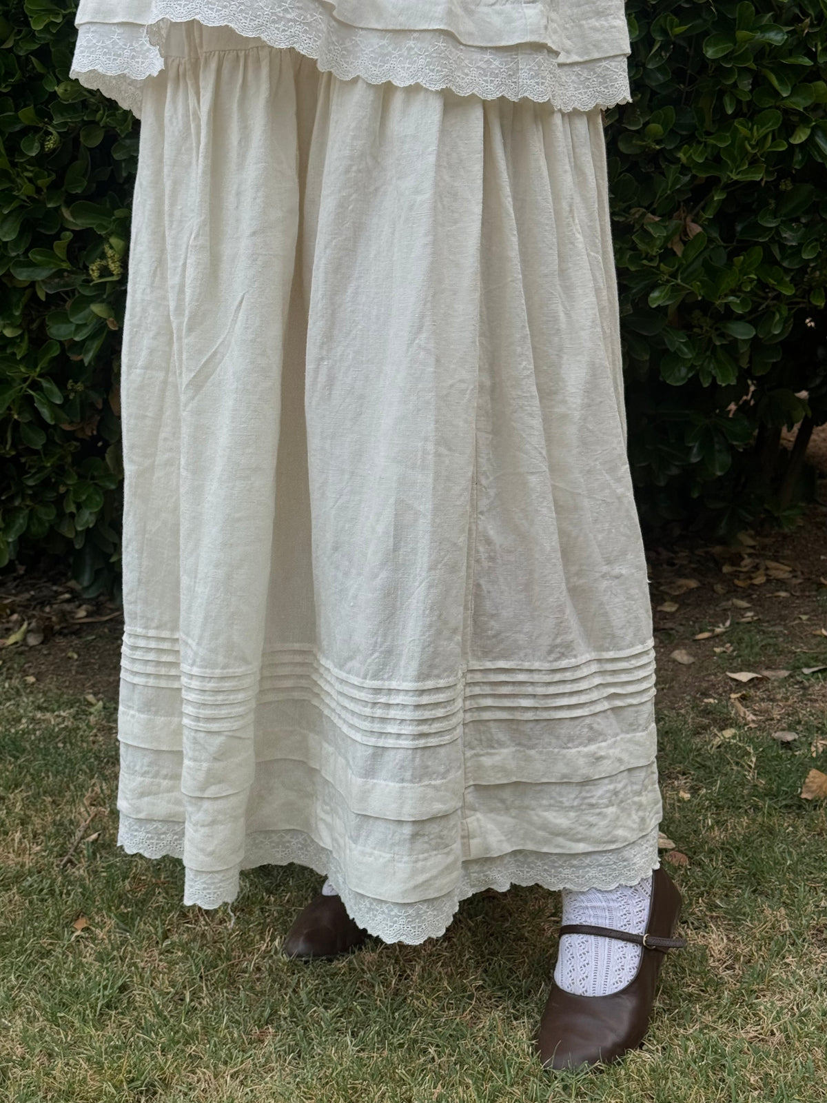 Victorienne Skirt