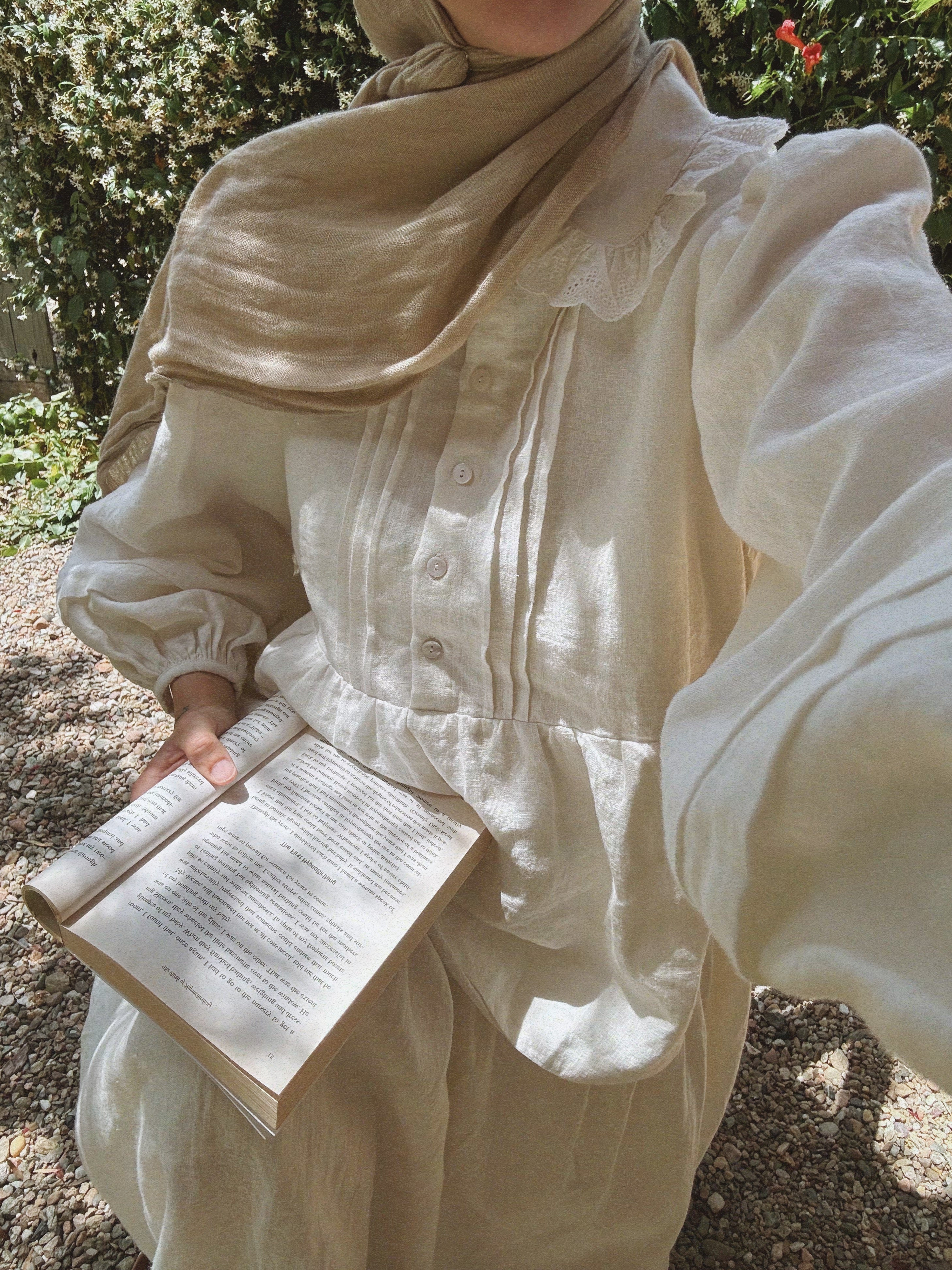 Victorienne Blouse