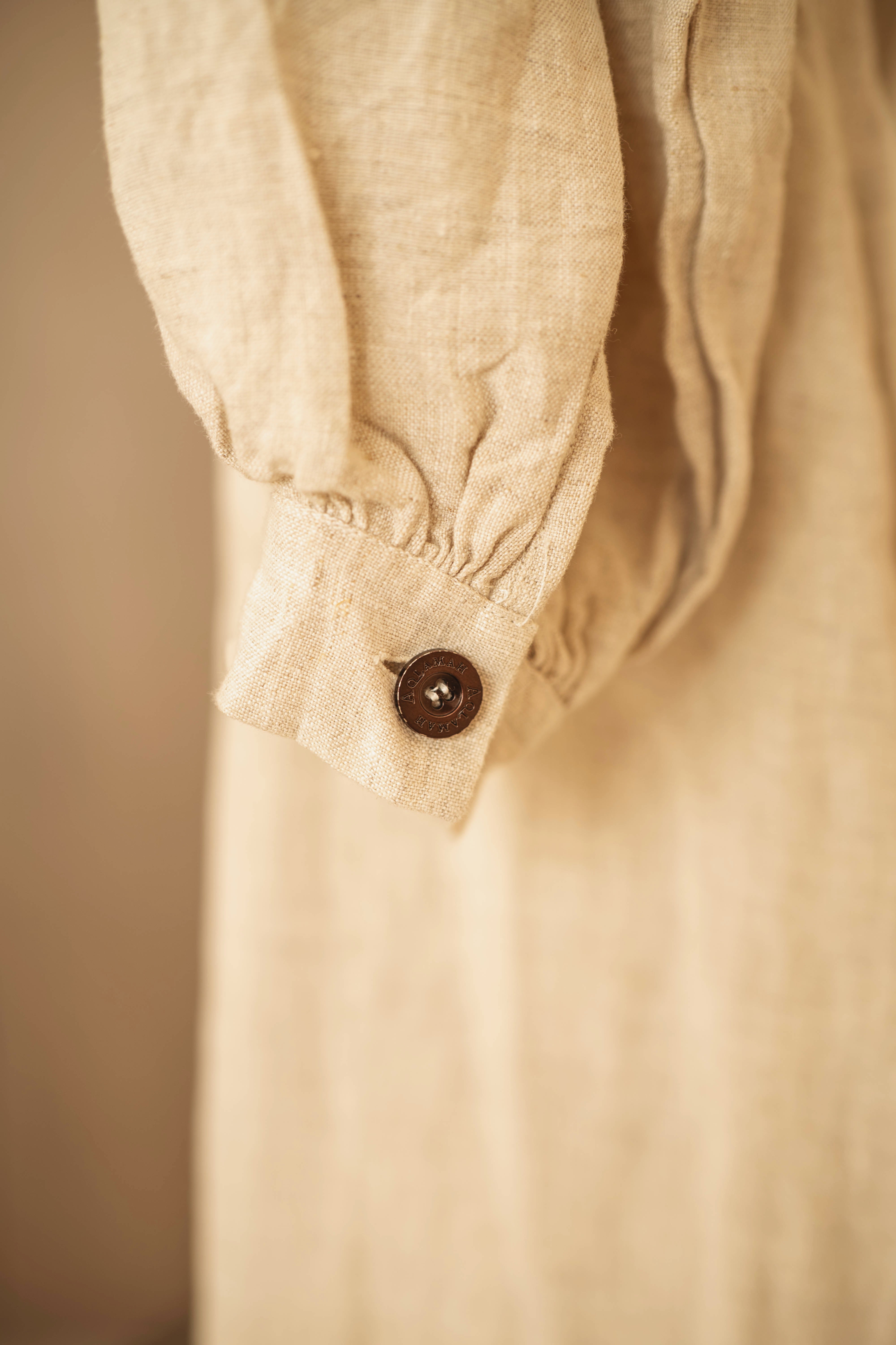 Robe L'Essentiel · Écru
