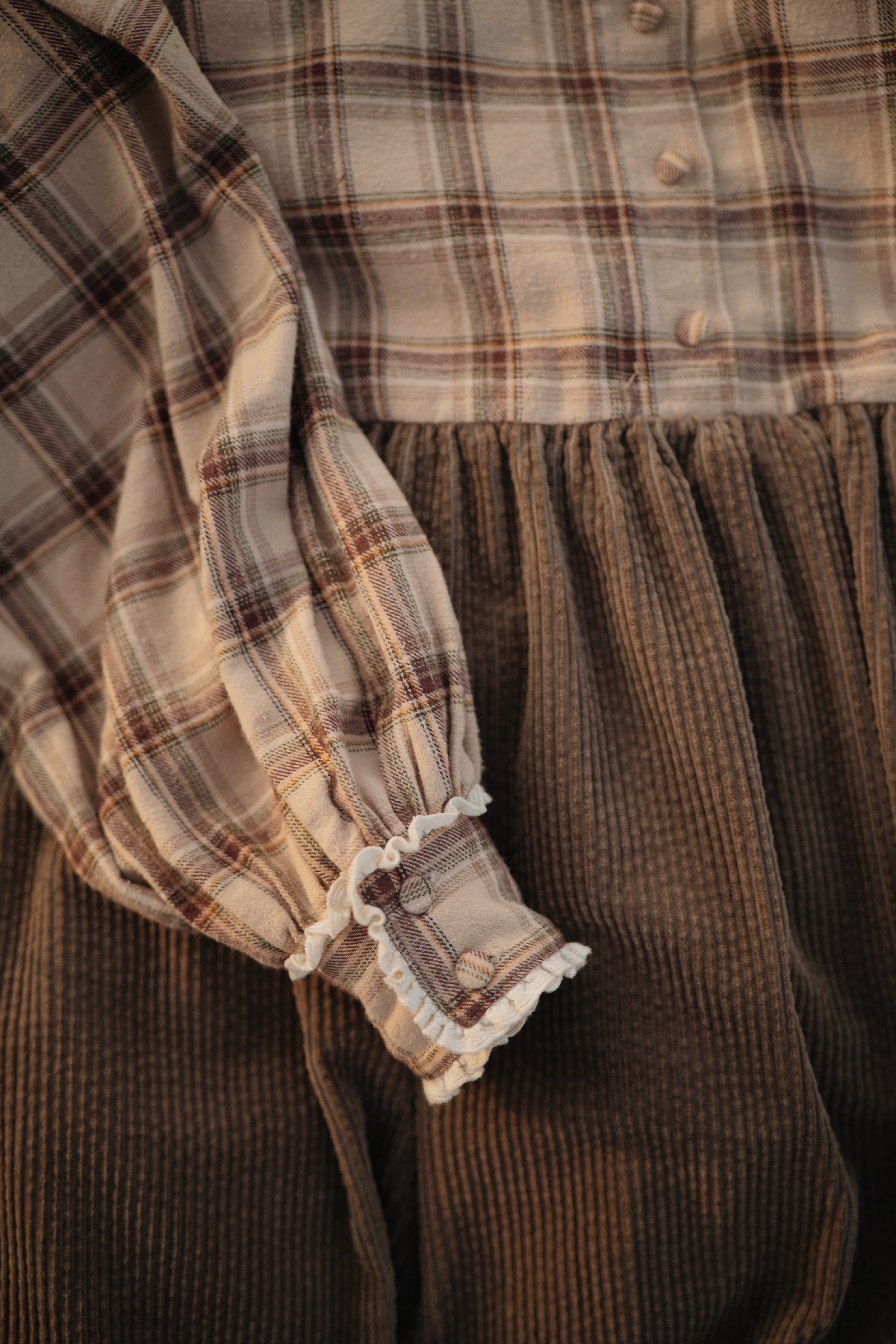 The Heritage Dress - Limited Edition