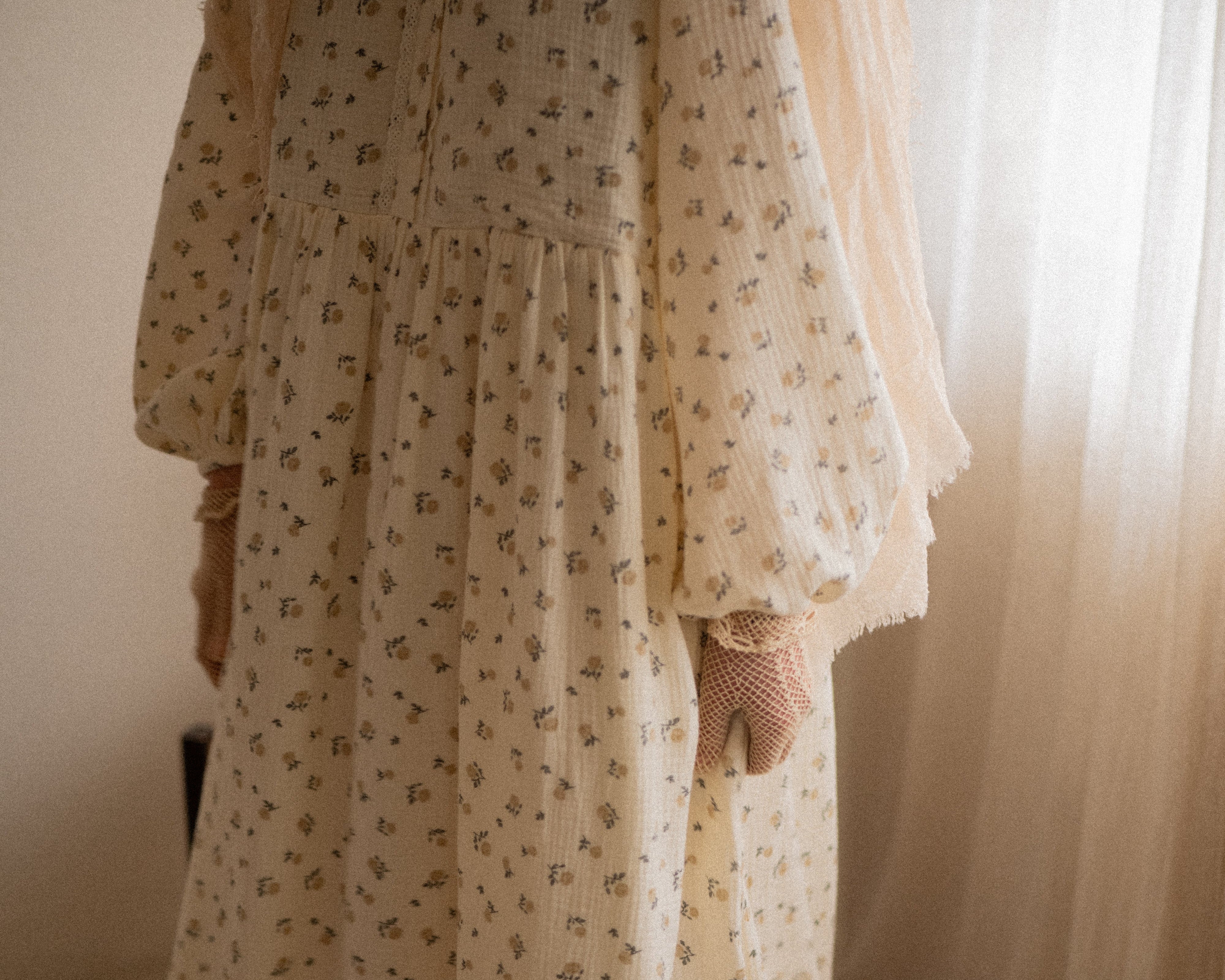 Rêverie Florale Dress