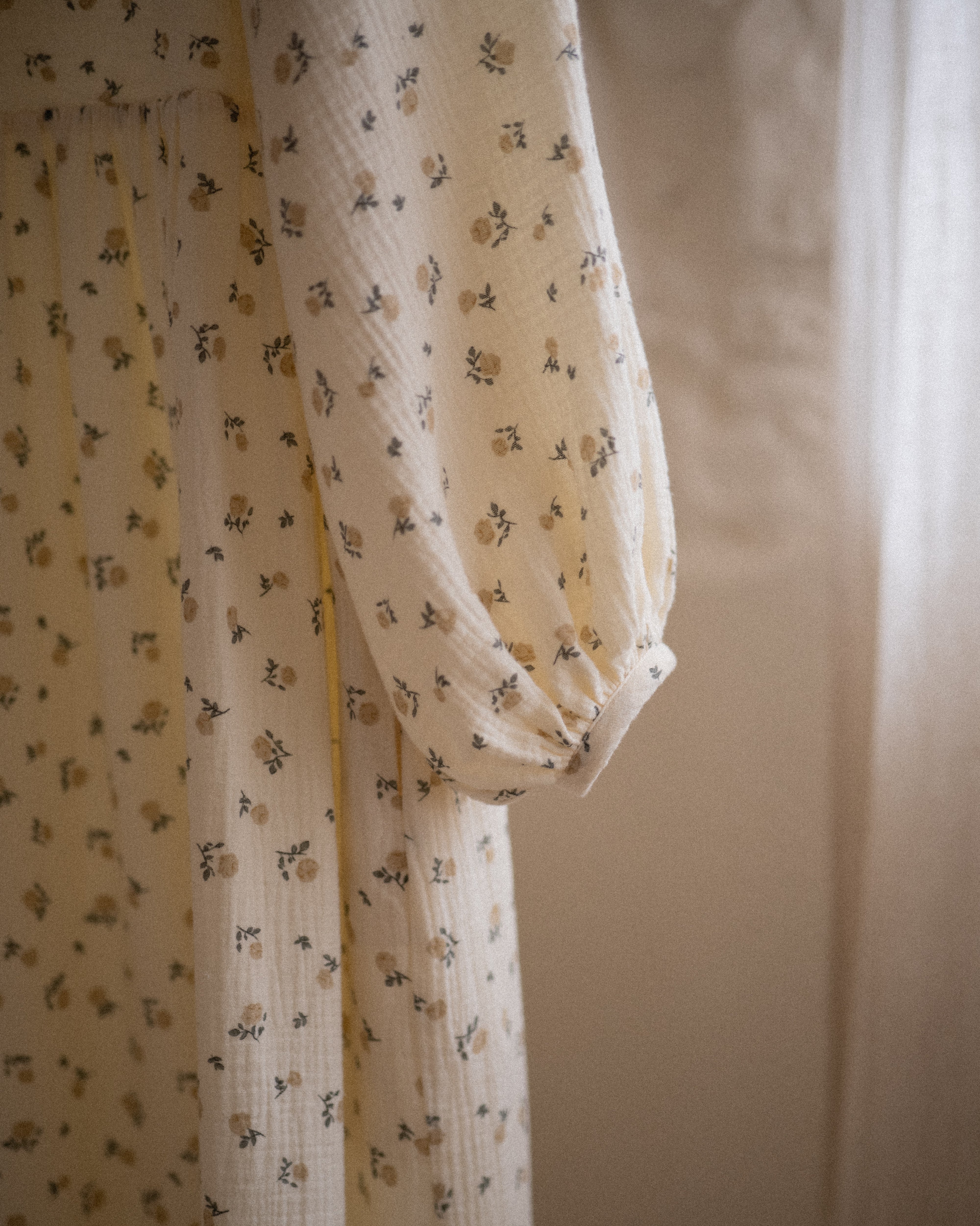 Rêverie Florale Dress