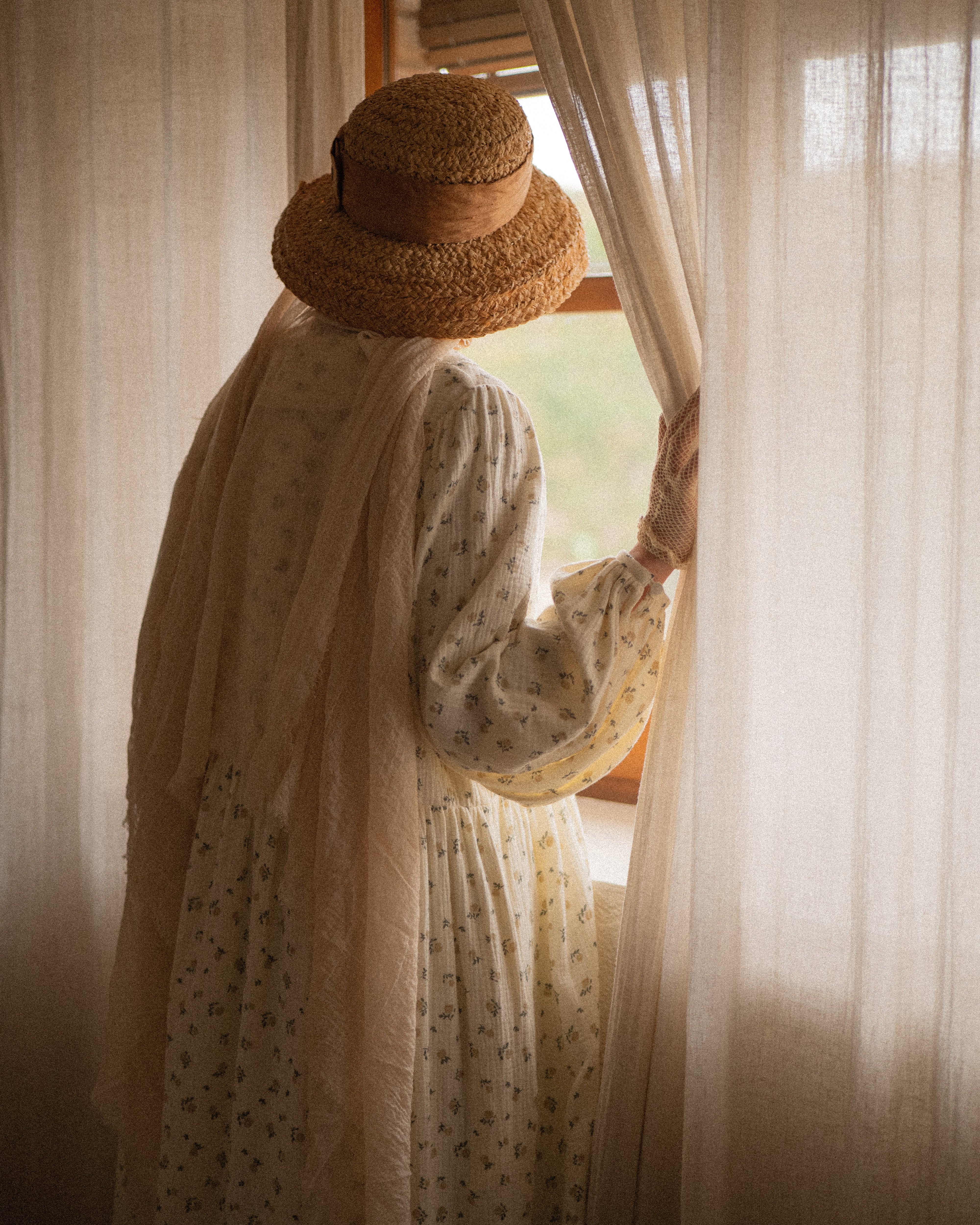 Rêverie Florale Dress