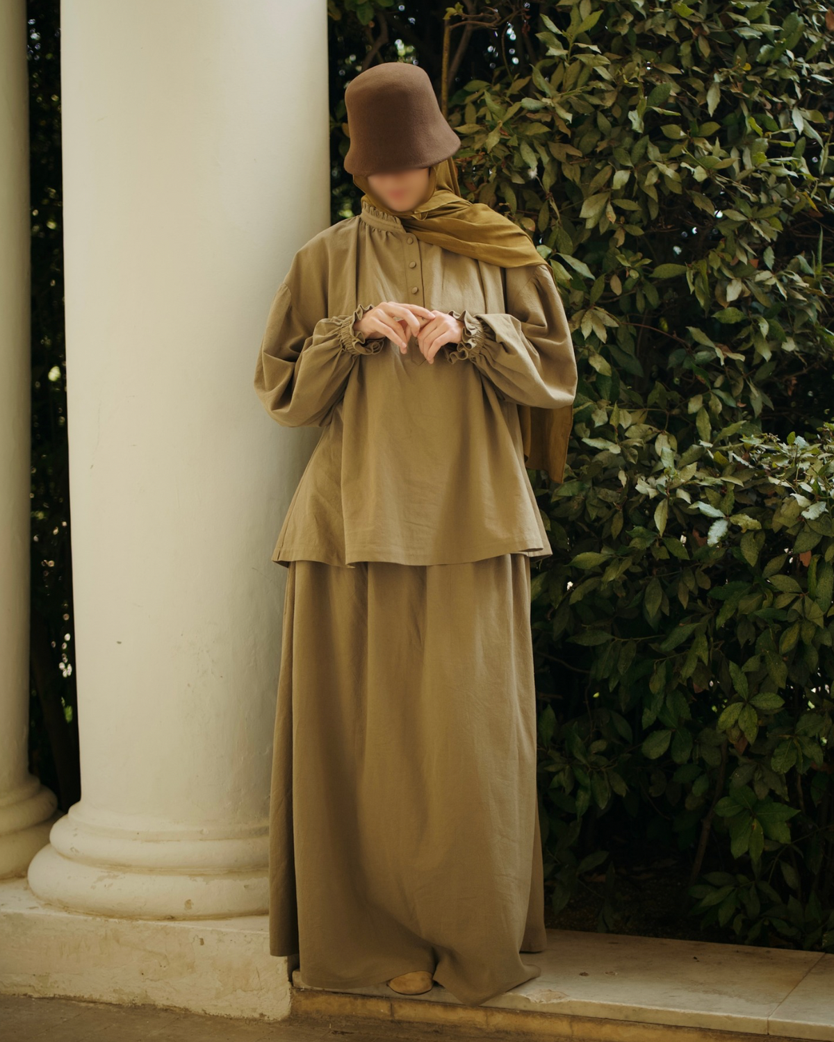 L’Ancienne Blouse