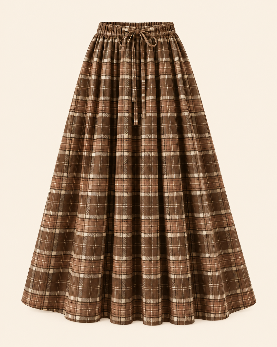 promenade skirt — Cotton