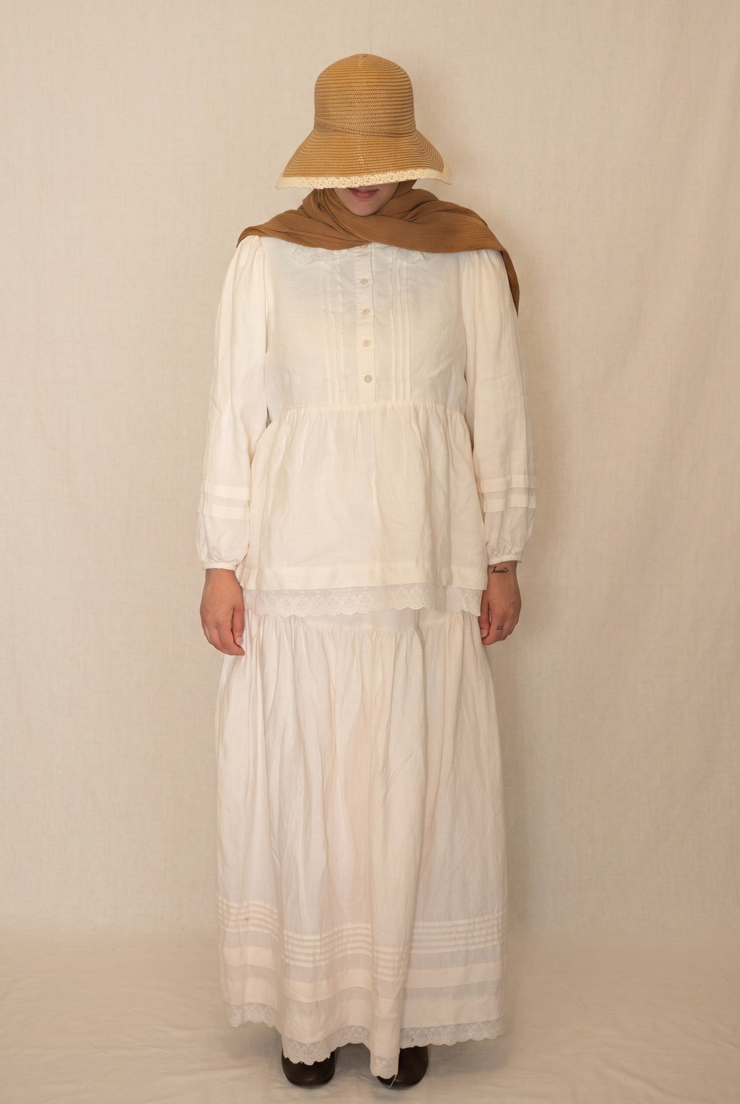 Victorienne Blouse