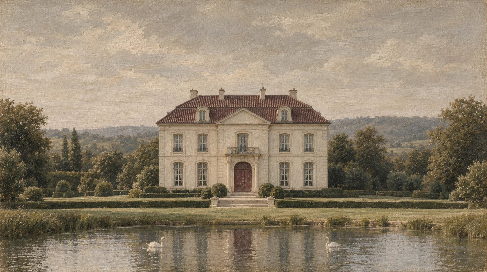 Die Maison Aqlamah