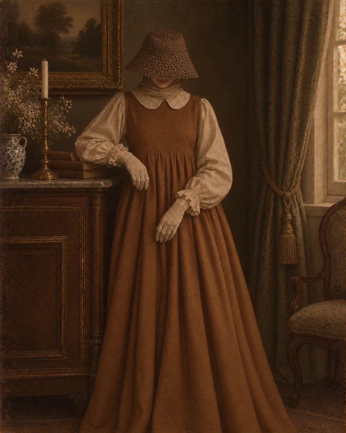 Prélude Dress